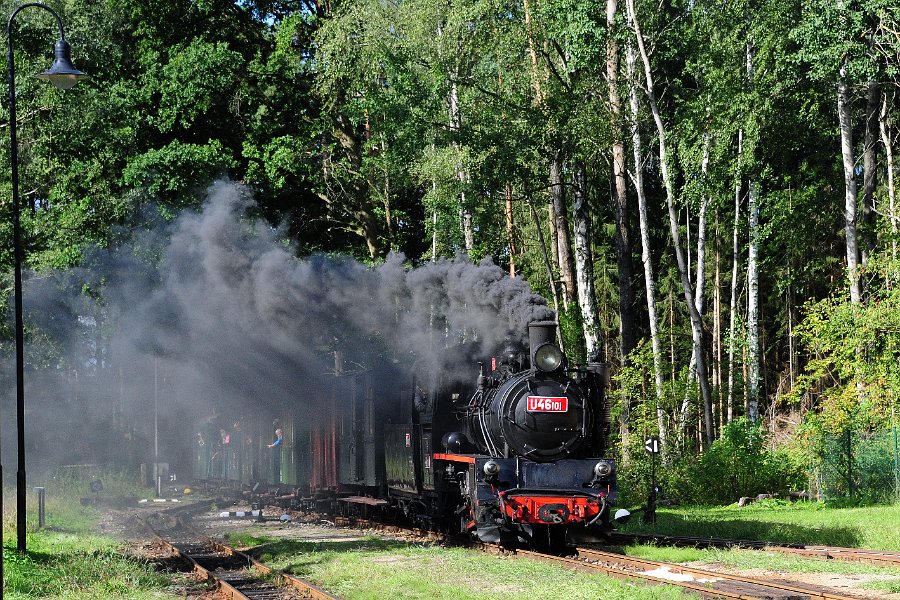 2020.08.27 JHMD U46.101 Jindřichův Hradec - Kamenice nad Lipou (6)